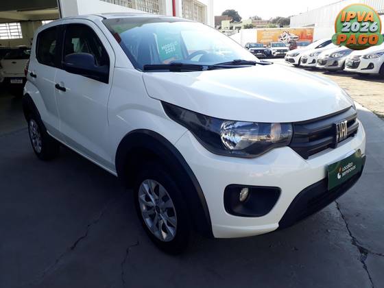 FIAT MOBI 1.0 EVO FLEX LIKE. MANUAL
